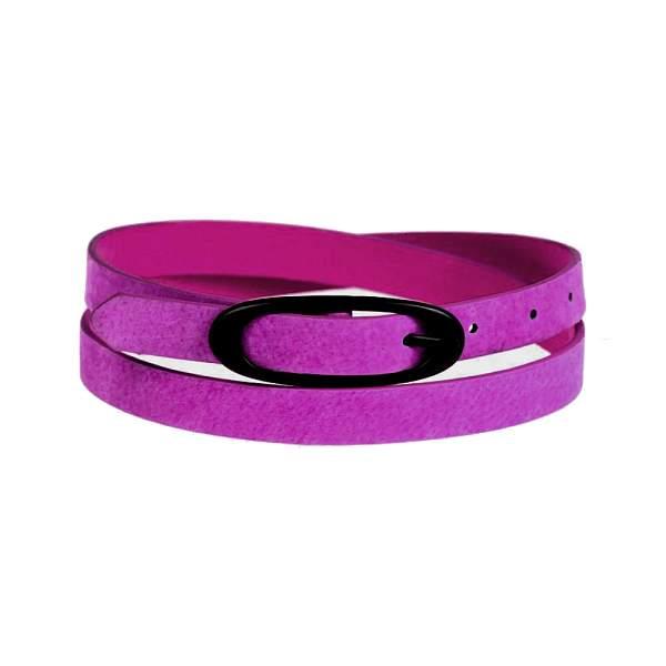 FB-1113-03 бургунди ремень (кожа) Fancy's bag Jane's Story, Артикул: FB-1113-03 бургунди фото №1