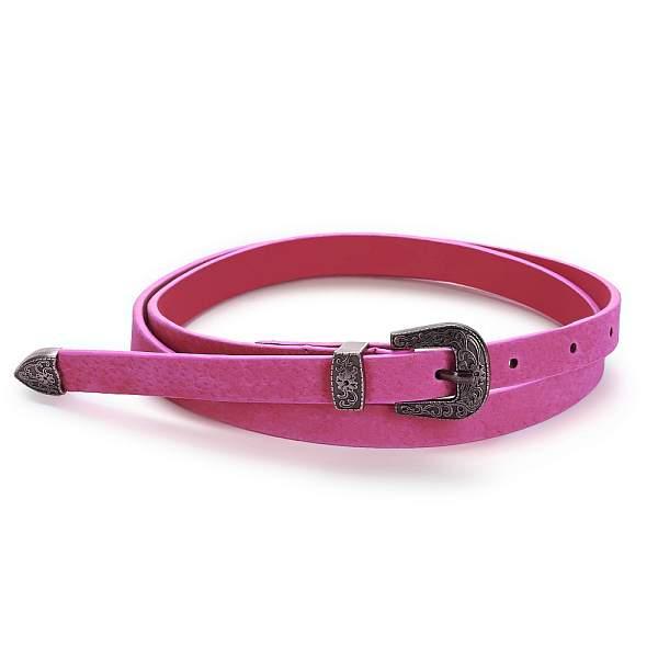 FB-1115-03 бургунди ремень (кожа) Fancy's bag Jane's Story, Артикул: FB-1115-03 бургунди фото №1