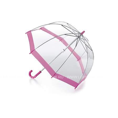 c603-022 pink (розовый) зонт детский fulton Fulton