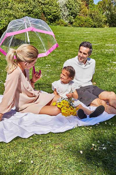 C603-022 Pink (Розовый) Зонт детский Fulton Fulton, Артикул: C603-022 Pink фото №1