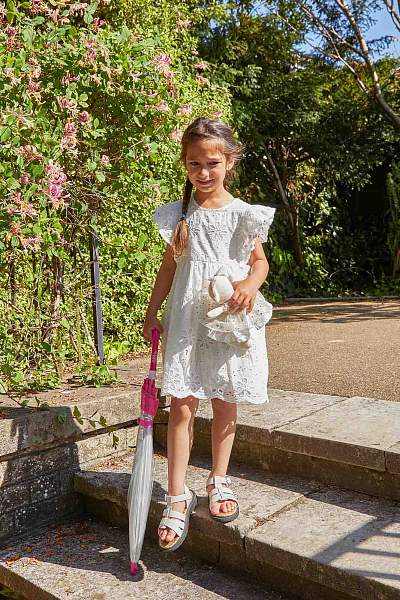 C603-022 Pink (Розовый) Зонт детский Fulton Fulton, Артикул: C603-022 Pink фото №1