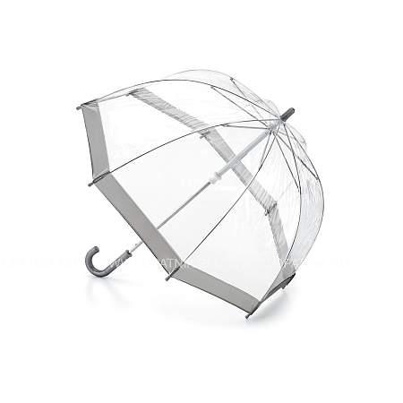 c603-03 silver (серебряный) зонт детский fulton Fulton