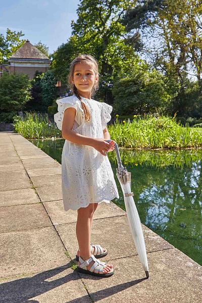 C603-03 Silver (Серебряный) Зонт детский Fulton Fulton, Артикул: C603-03 Silver фото №1