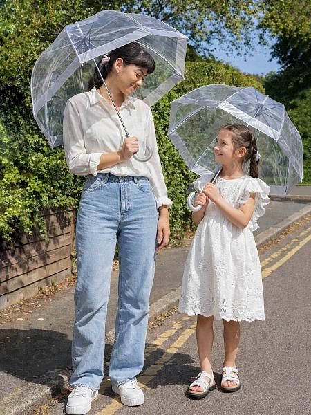 C603-03 Silver (Серебряный) Зонт детский Fulton Fulton, Артикул: C603-03 Silver фото №1