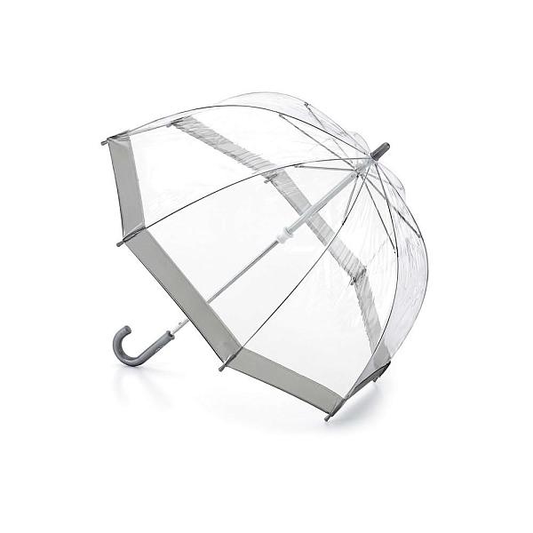 C603-03 Silver (Серебряный) Зонт детский Fulton Fulton, Артикул: C603-03 Silver фото №1