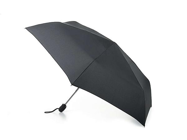 L710-01 Black (Черный) Зонт женский автомат Fulton Fulton, Артикул: L710-01 Black фото №1