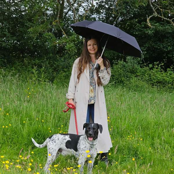 L345-01 Black (Черный) Зонт женский автомат Fulton Fulton, Артикул: L345-01 Black фото №1