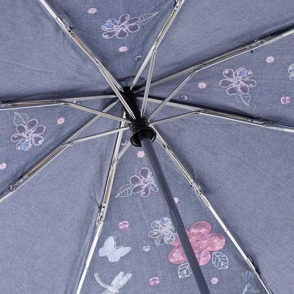 R346-1348 PurdyPrincess (Кошки) Зонт женский автомат Fulton Fulton, Артикул: R346-1348 PurdyPrincess фото №1