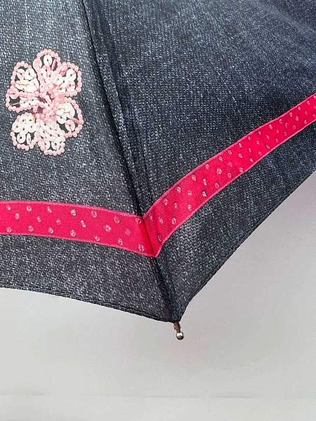 R346-1348 PurdyPrincess (Кошки) Зонт женский автомат Fulton Fulton, Артикул: R346-1348 PurdyPrincess фото №1