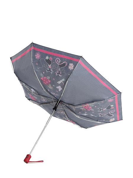 R346-1348 PurdyPrincess (Кошки) Зонт женский автомат Fulton Fulton, Артикул: R346-1348 PurdyPrincess фото №1