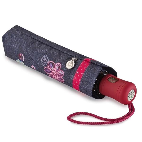 R346-1348 PurdyPrincess (Кошки) Зонт женский автомат Fulton Fulton, Артикул: R346-1348 PurdyPrincess фото №1