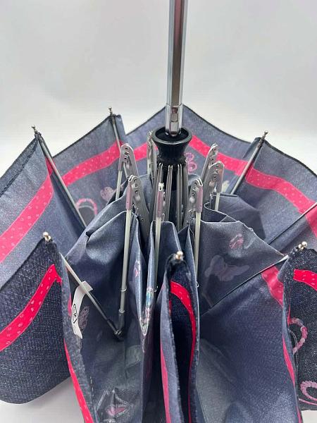 R346-1348 PurdyPrincess (Кошки) Зонт женский автомат Fulton Fulton, Артикул: R346-1348 PurdyPrincess фото №1