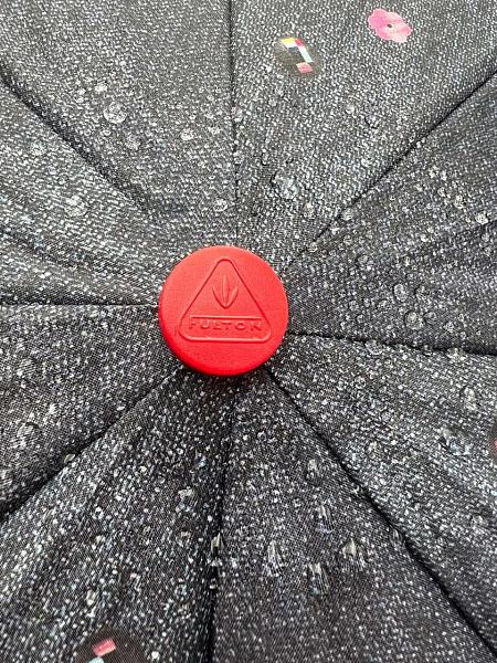 R346-1348 PurdyPrincess (Кошки) Зонт женский автомат Fulton Fulton, Артикул: R346-1348 PurdyPrincess фото №1