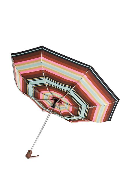 R346-1416 RodeoStripe (Разноцветная полоска) Зонт женский автомат Fulton Fulton, Артикул: R346-1416 RodeoStripe фото №1