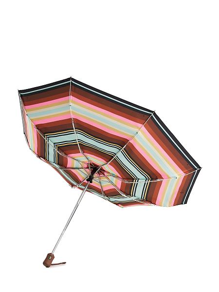 R346-1416 RodeoStripe (Разноцветная полоска) Зонт женский автомат Fulton Fulton, Артикул: R346-1416 RodeoStripe фото №1