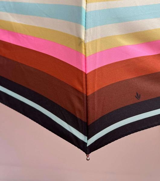 R346-1416 RodeoStripe (Разноцветная полоска) Зонт женский автомат Fulton Fulton, Артикул: R346-1416 RodeoStripe фото №1