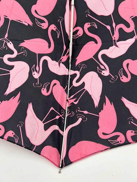 R346-2867 Flamingo (Фламинго) Зонт женский автомат Fulton Fulton, Артикул: R346-2867 Flamingo фото №1