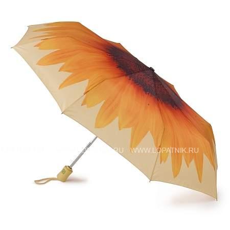r346-3055 sunflower (подсолнух) зонт женский автомат fulton Fulton