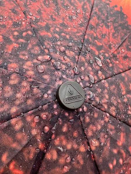 R346-3055 Sunflower (Подсолнух) Зонт женский автомат Fulton Fulton, Артикул: R346-3055 Sunflower фото №1