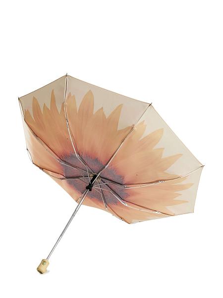R346-3055 Sunflower (Подсолнух) Зонт женский автомат Fulton Fulton, Артикул: R346-3055 Sunflower фото №1