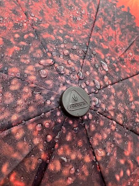 R346-3055 Sunflower (Подсолнух) Зонт женский автомат Fulton Fulton, Артикул: R346-3055 Sunflower фото №1