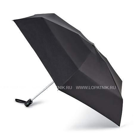 l369-01 black (черный) зонт женский автомат fulton Fulton