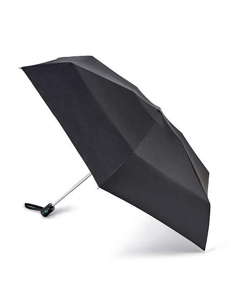 L369-01 Black (Черный) Зонт женский автомат Fulton Fulton, Артикул: L369-01 Black фото №1
