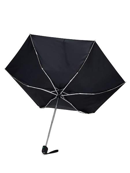 L369-01 Black (Черный) Зонт женский автомат Fulton Fulton, Артикул: L369-01 Black фото №1