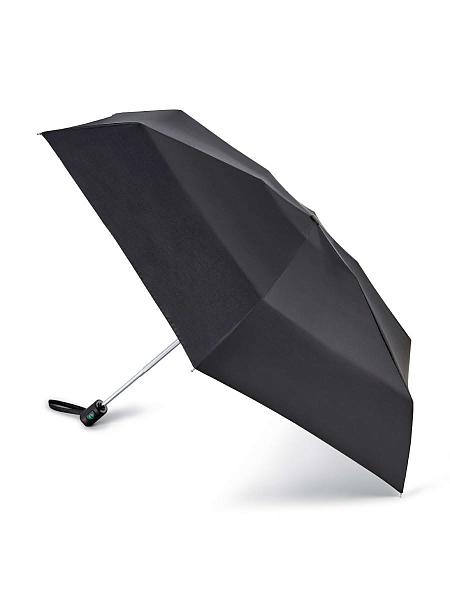 L369-01 Black (Черный) Зонт женский автомат Fulton Fulton, Артикул: L369-01 Black фото №1
