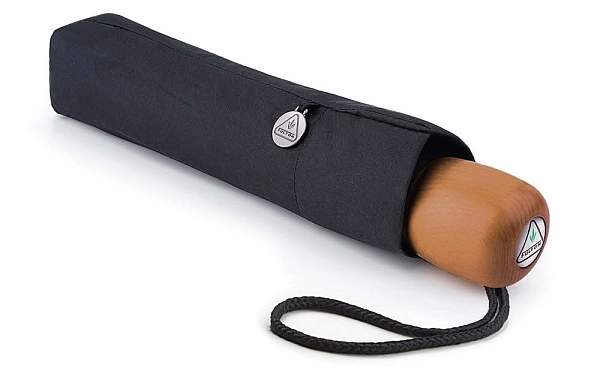 L449-01 Black (Черный) Зонт женский механика Fulton Fulton, Артикул: L449-01 Black фото №1