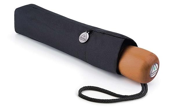 L449-01 Black (Черный) Зонт женский механика Fulton Fulton, Артикул: L449-01 Black фото №1