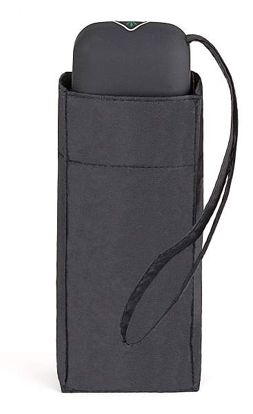 L500-01 Black (Черный) Зонт женский механика Fulton Fulton, Артикул: L500-01 Black фото №1