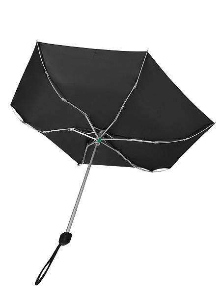 L500-01 Black (Черный) Зонт женский механика Fulton Fulton, Артикул: L500-01 Black фото №1