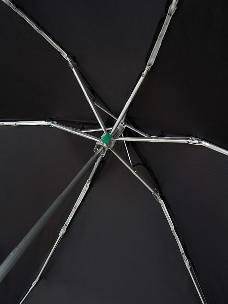L500-01 Black (Черный) Зонт женский механика Fulton Fulton, Артикул: L500-01 Black фото №1