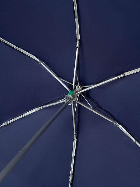 L500-033 Navy (Синий) Зонт женский механика Fulton Fulton, Артикул: L500-033 Navy фото №1