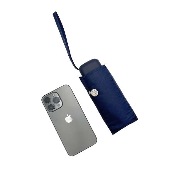 L500-033 Navy (Синий) Зонт женский механика Fulton Fulton, Артикул: L500-033 Navy фото №1