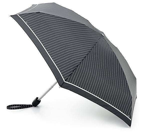L501-2248 ClassicStripe (Полоски) Зонт женский механика Fulton Fulton, Артикул: L501-2248 ClassicStripe фото №1