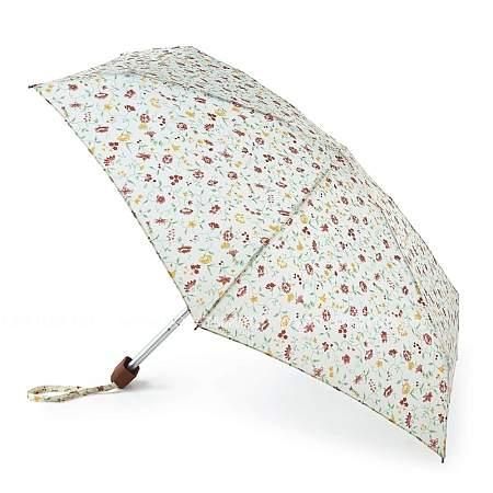 l501-2749 countrygarden (цветы) зонт женский механика fulton Fulton