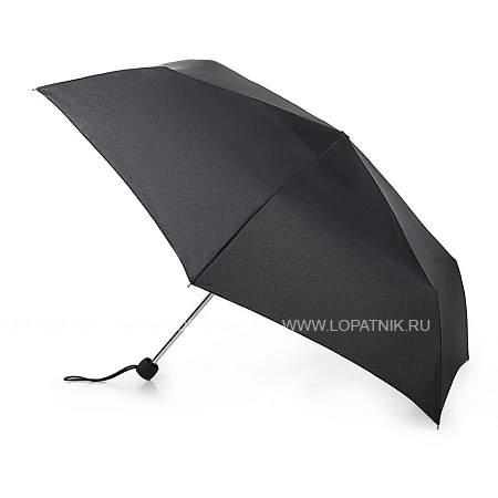 l552-01 black (черный) зонт женский механика fulton Fulton