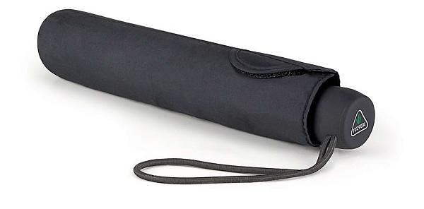 L552-01 Black (Черный) Зонт женский механика Fulton Fulton, Артикул: L552-01 Black фото №1