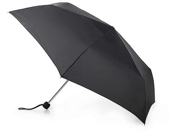 L552-01 Black (Черный) Зонт женский механика Fulton Fulton, Артикул: L552-01 Black фото №1