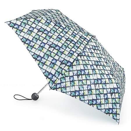 l553-2622 jewel (мозайка) зонт женский механика fulton Fulton