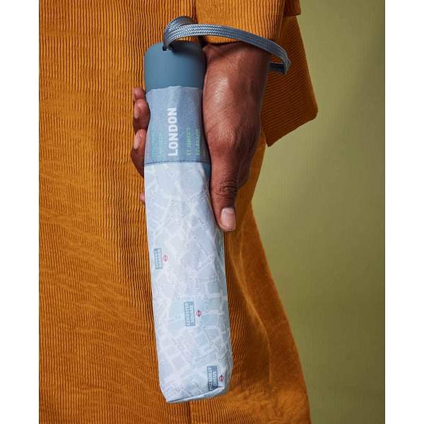 L761-2396 LondonMap (Лондон) Зонт женский механика Fulton Fulton, Артикул: L761-2396 LondonMap фото №1