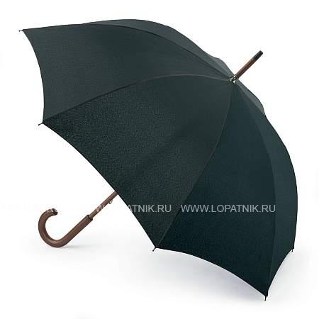 l776-01 black (черный) зонт женский трость fulton Fulton