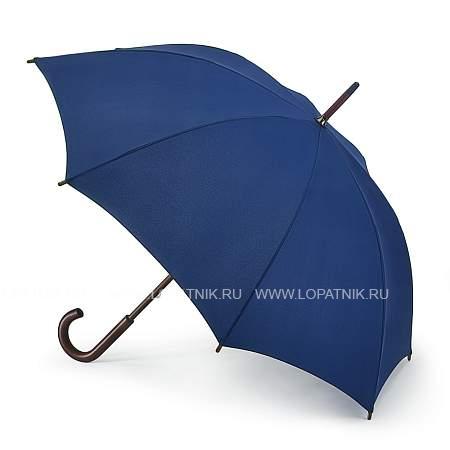 l776-033 midnight (синий) зонт женский трость fulton Fulton