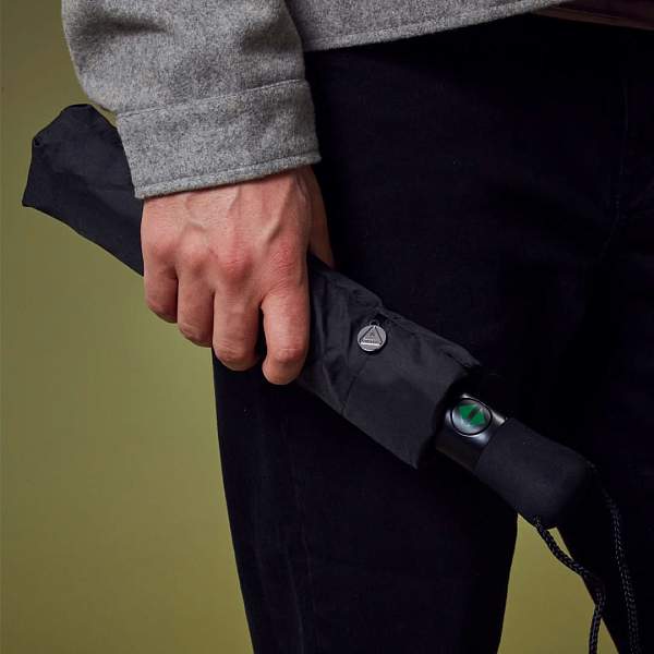 G323-01 Black (Черный) Зонт мужской автомат Fulton Fulton, Артикул: G323-01 Black фото №1