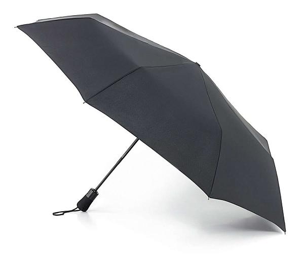 G323-01 Black (Черный) Зонт мужской автомат Fulton Fulton, Артикул: G323-01 Black фото №1