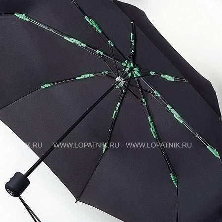 g839-01 black (черный) зонт мужской механика fulton Fulton