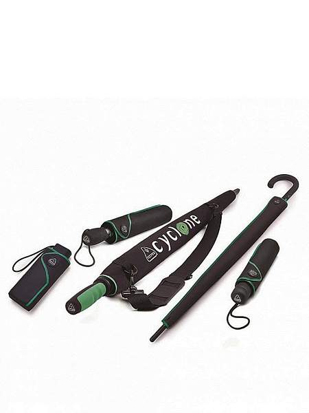 G840-01 Black (Черный) Зонт мужской автомат Fulton Fulton, Артикул: G840-01 Black фото №1