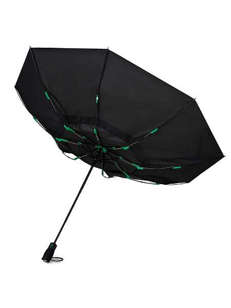 G840-01 Black (Черный) Зонт мужской автомат Fulton Fulton, Артикул: G840-01 Black фото №1